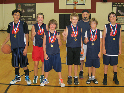Champs!