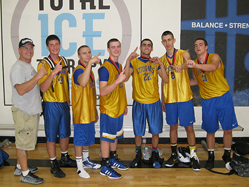 Champs!