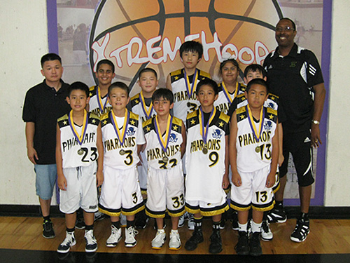 Champs!