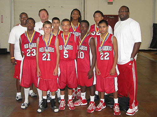 Champs!