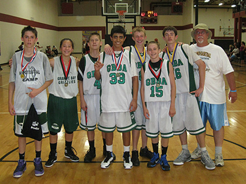 Champs!
