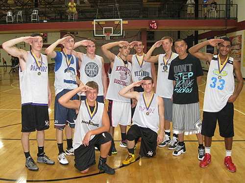 Champs!