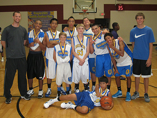 Champs!