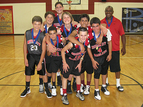 Champs!