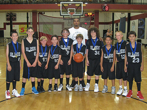 Champs!