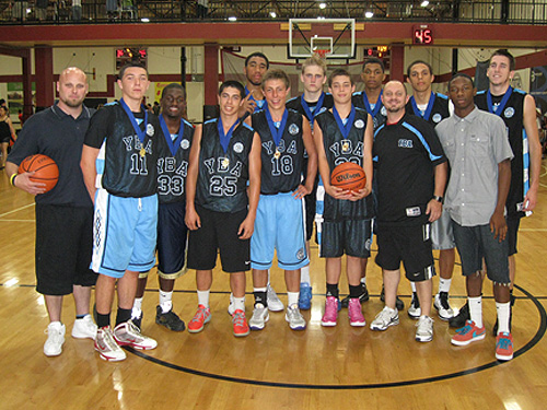 Champs!