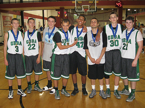 Champs!