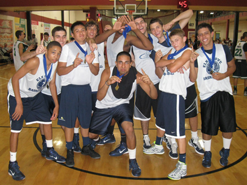 Champs!