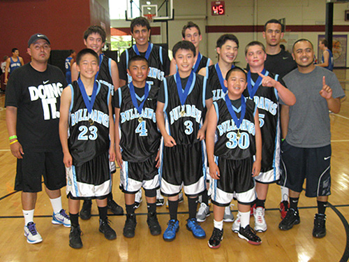 Champs!