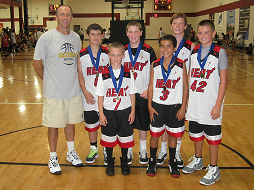Champs!