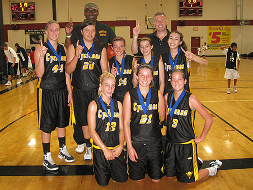 Champs!