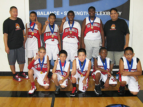 Champs!