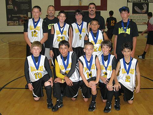 Champs!