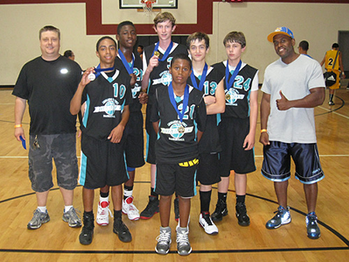 Champs!