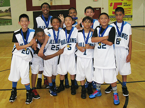 Champs!