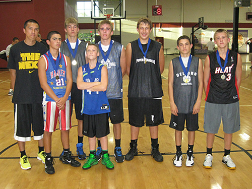 Champs!