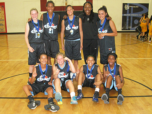 Champs!