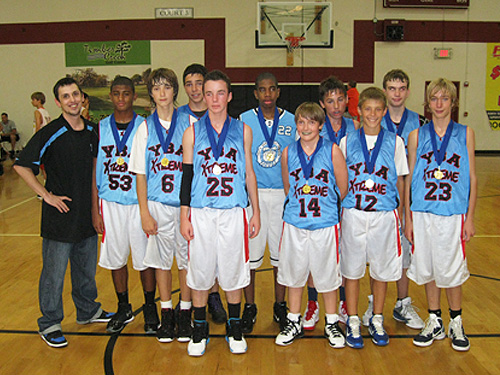 Champs!
