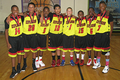 Champs!