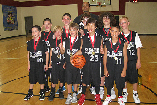 Champs!