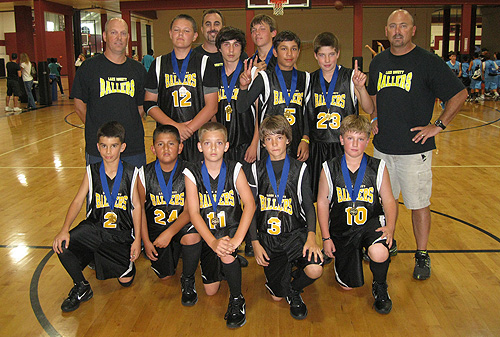 Champs!