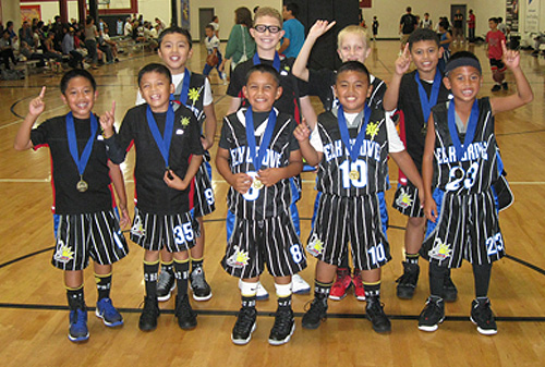 Champs!