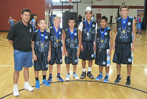 Champs!