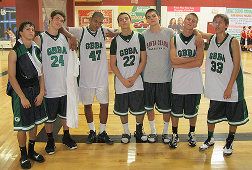 Champs!