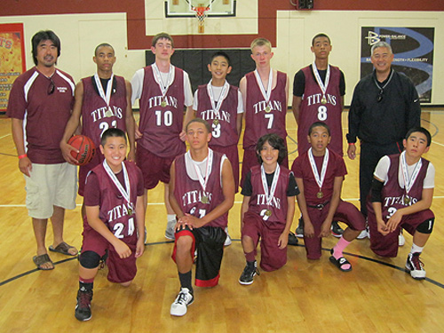 Champions!