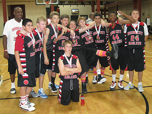 Champions!
