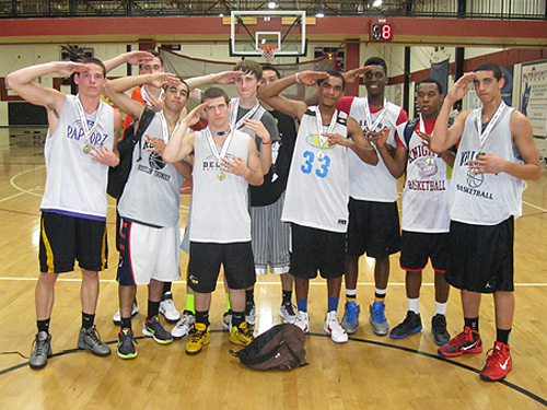 Champions!
