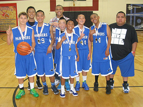 Champions!