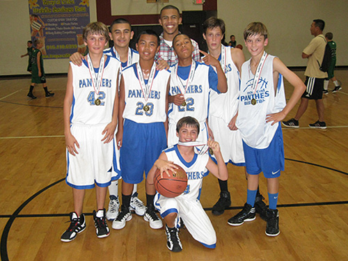 Champions!