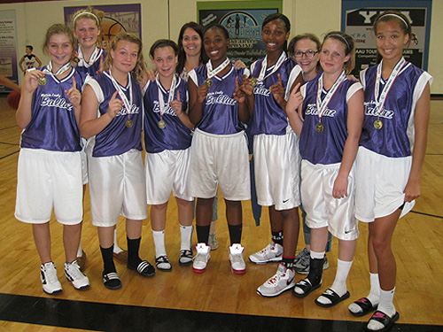 Champions!