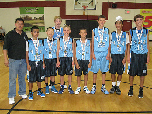 Champions!