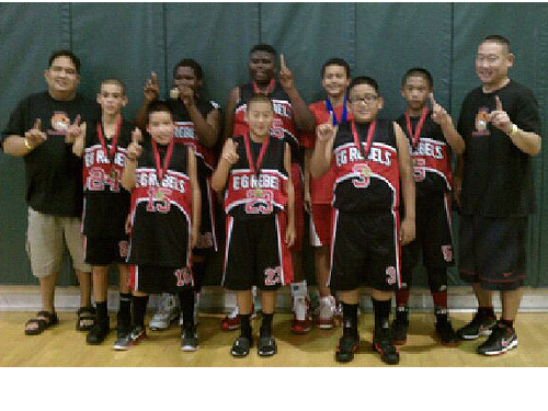 Champions!