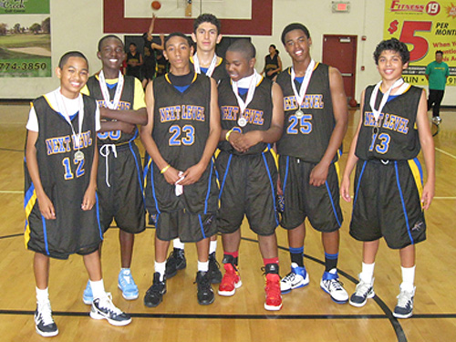 Champions!