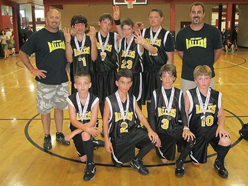 Champions!