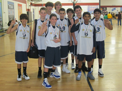 Champions!