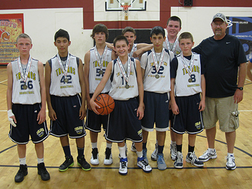 Champions!