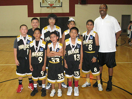 Champions!