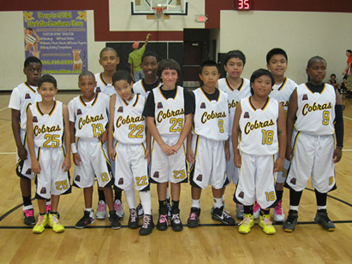 Champions!