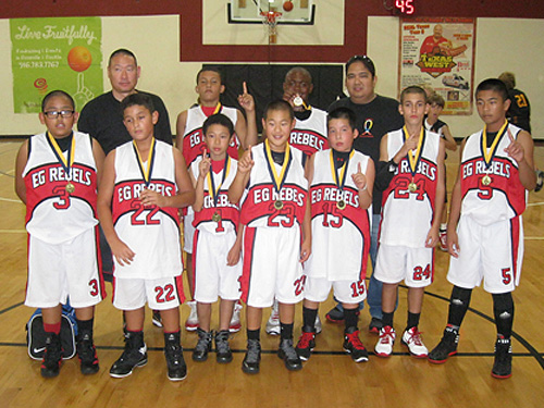Champions!