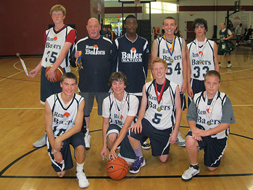 Champions!