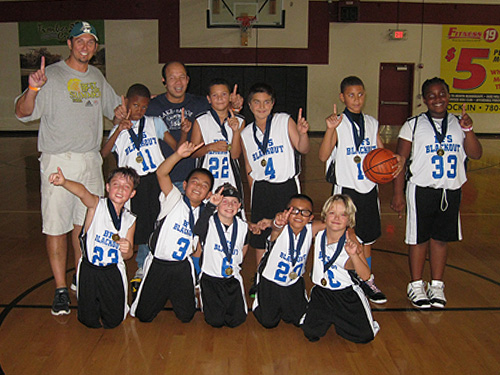 Champions!