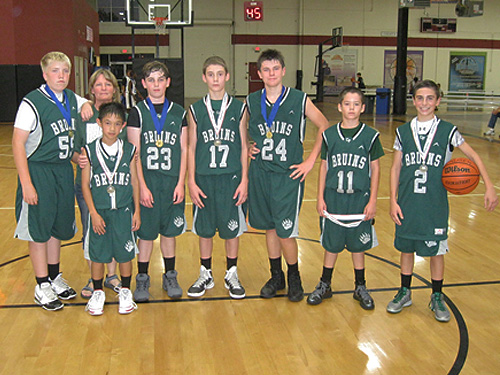 Champions!