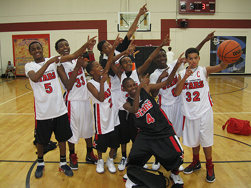 Champions!