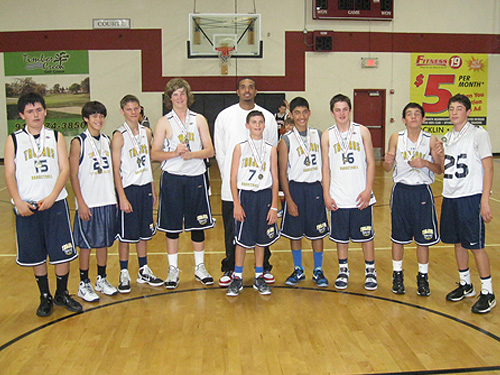 Champions!