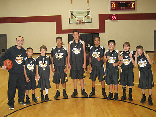 Champions!