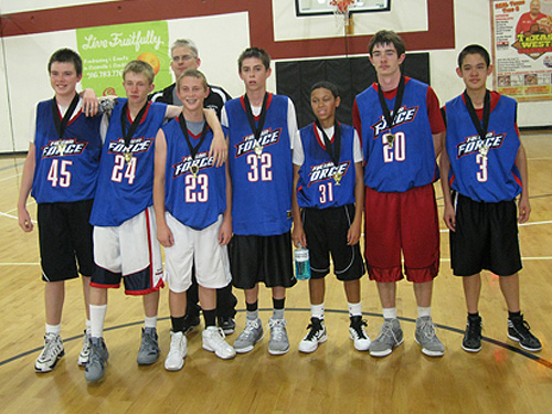 Champions!